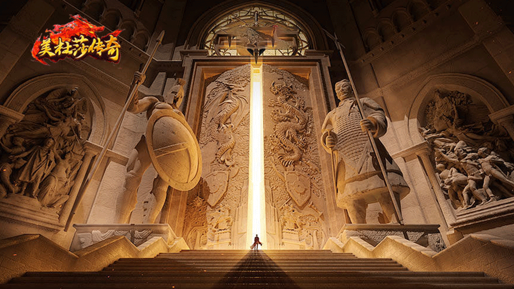 《美杜莎传奇》手游:零氪玩家逆袭手册|BOSS卡位+装备熔炼隐藏公式(图2) 《美杜莎传奇》手游:零氪玩家逆袭手册|BOSS卡位+装备熔炼隐藏公式(图2)